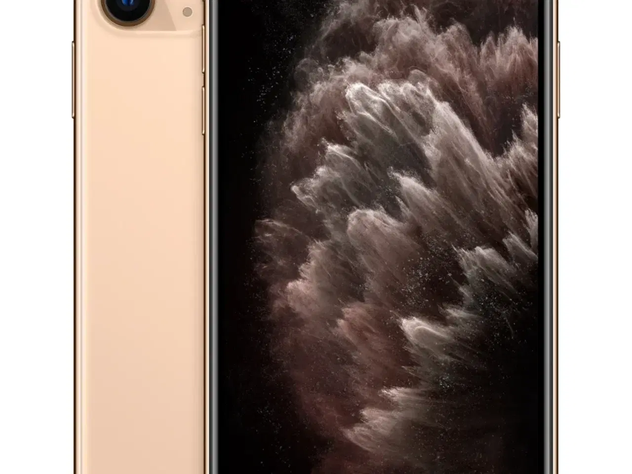 Billede 1 - Apple iPhone 11 Pro 512GB (Guld) - Grade C