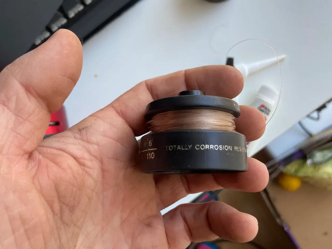 Billede 10 - Vintage Abu Garcia Abumatic 330 - Made in Sweden -