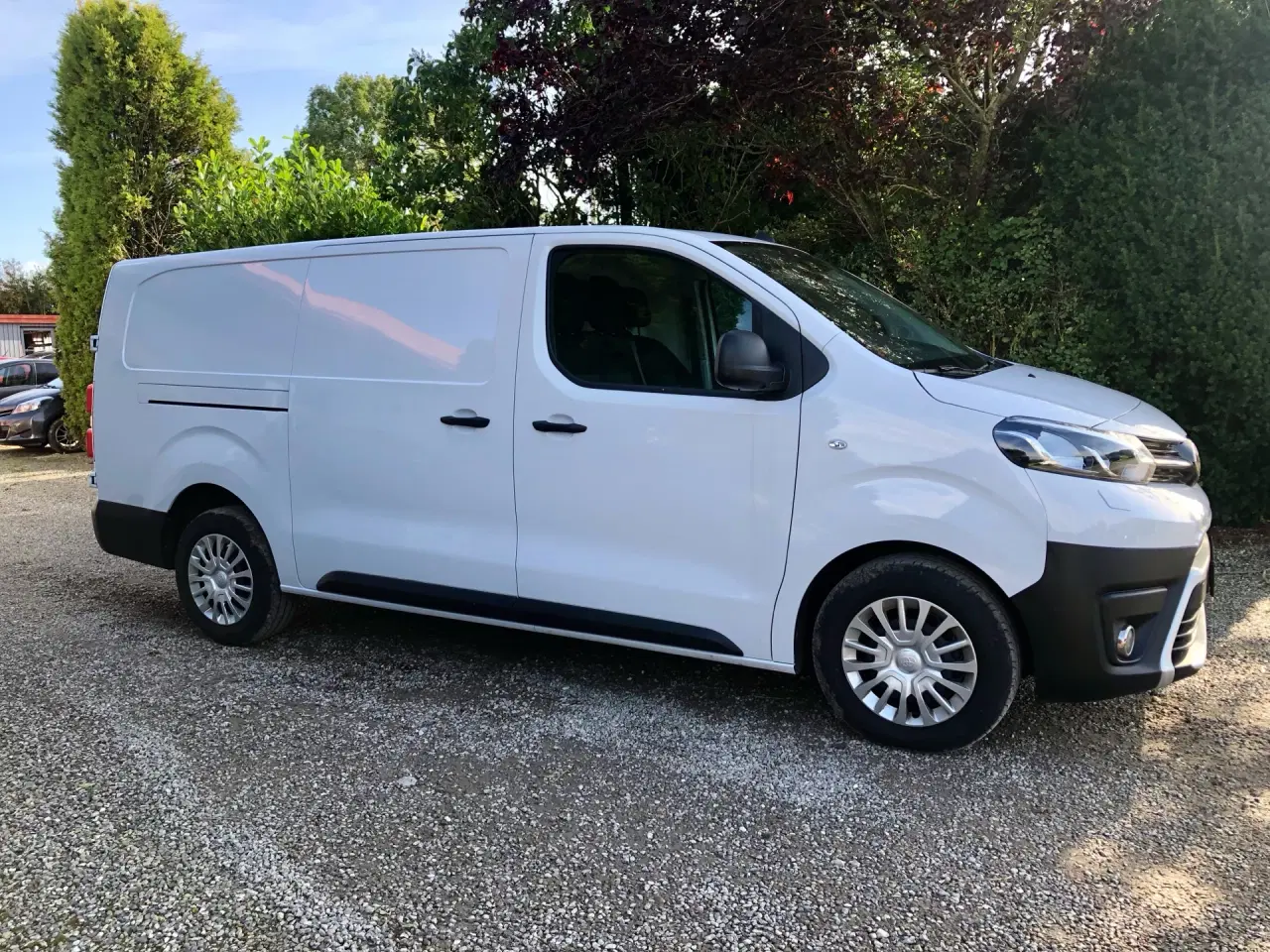 Billede 10 - Toyota Proace Long 2,0 D Comfort Master 144HK Van 6g