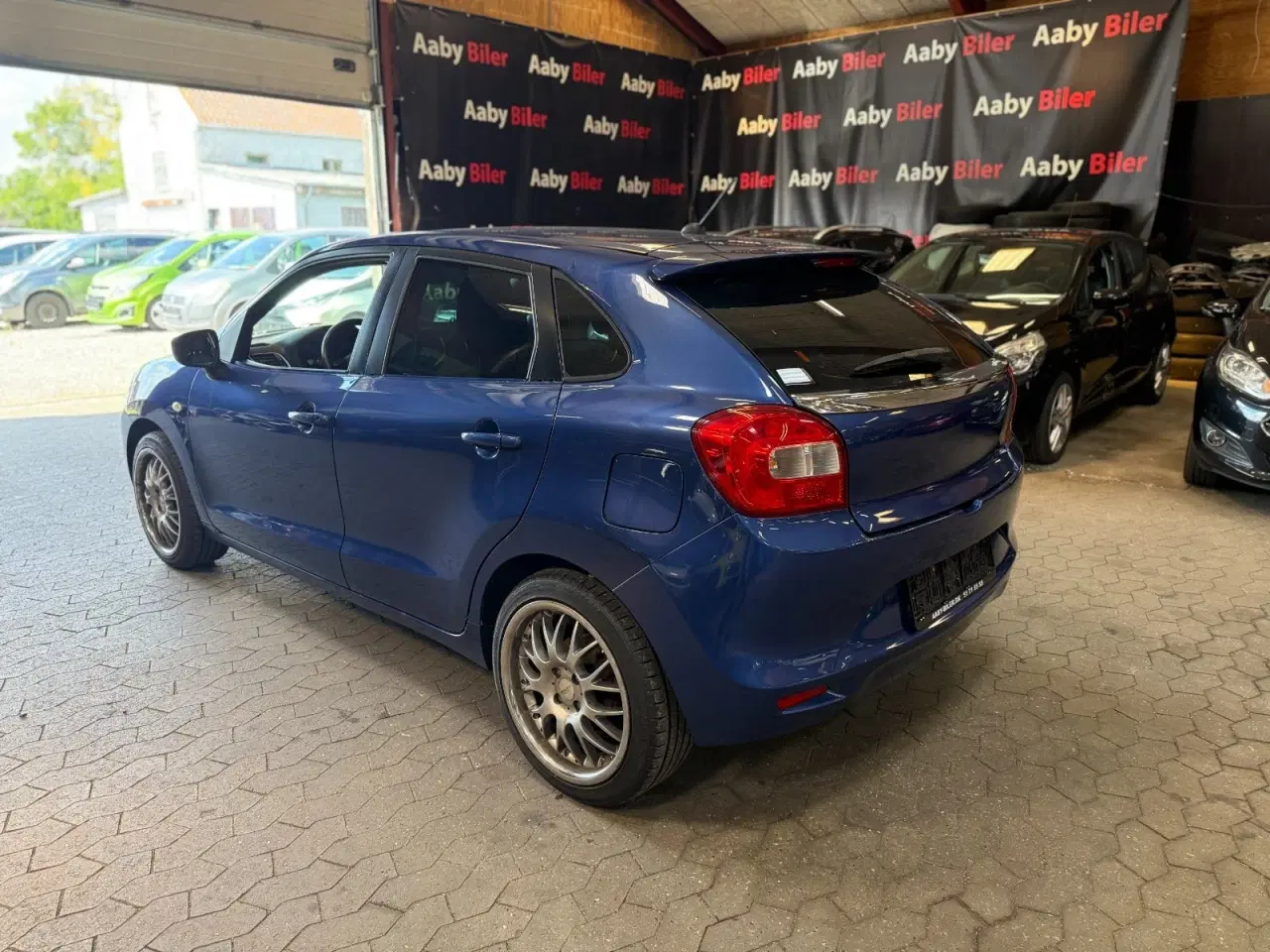 Billede 7 - Suzuki Baleno 1,2 Dualjet Active