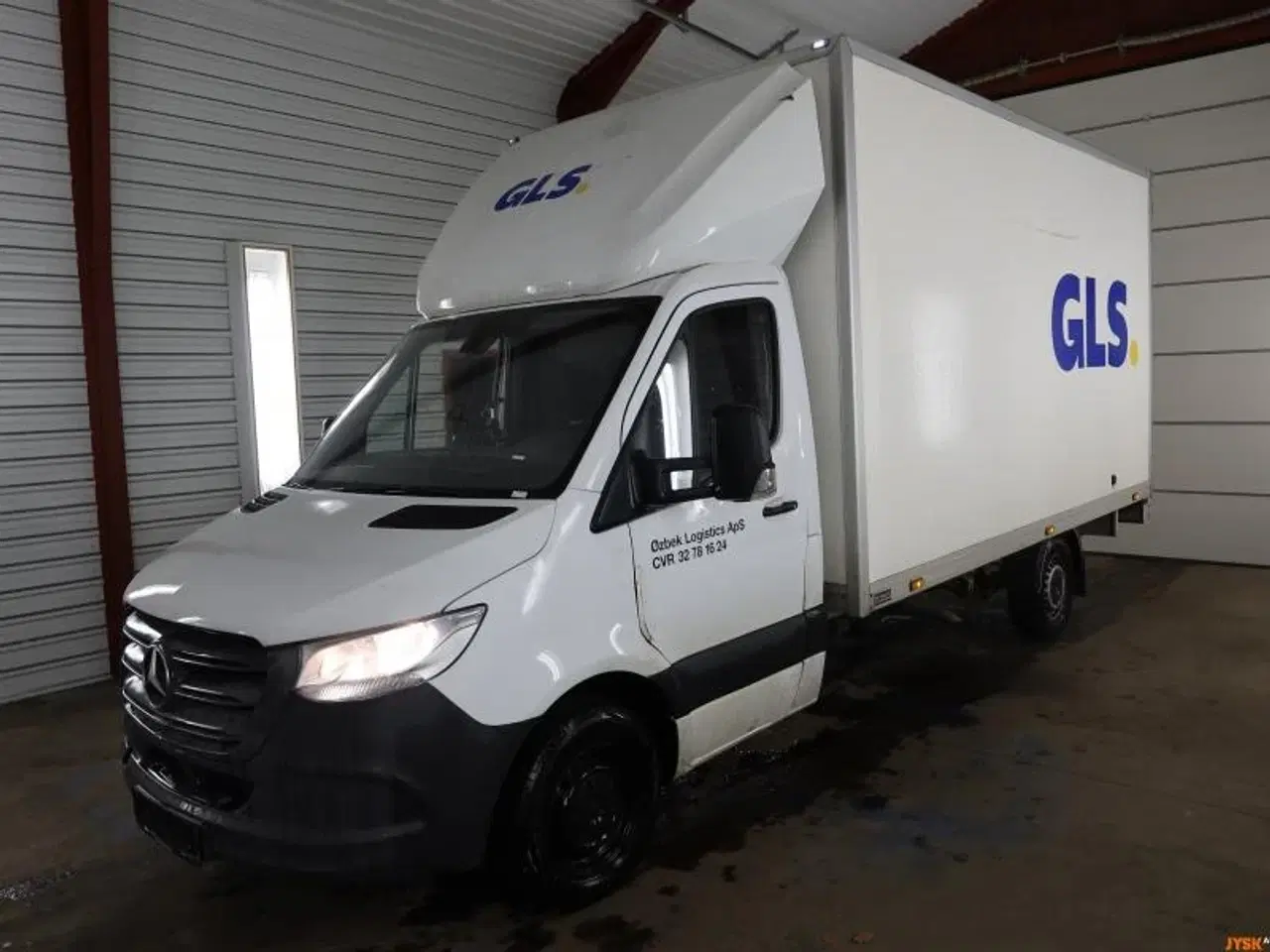 Billede 1 - Bemærk: Klister