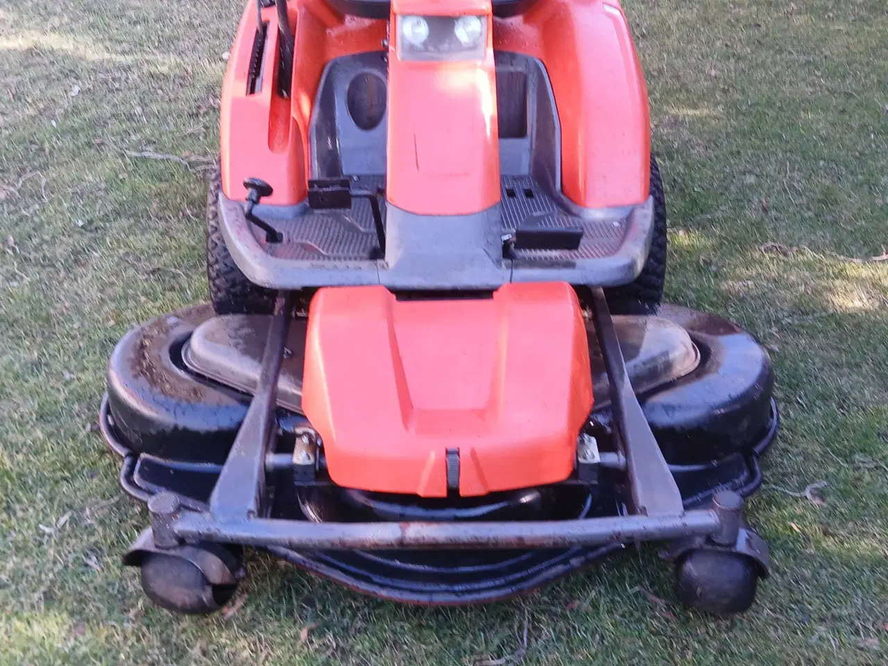 Billede 2 - Huskvarna rider 316tx awd 