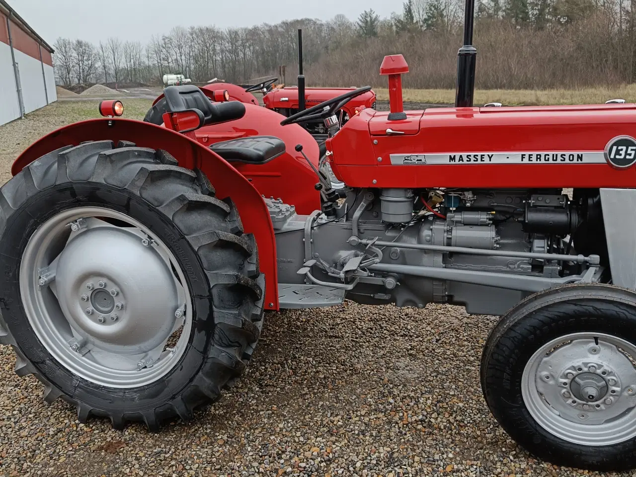 Billede 7 - Massey Ferguson 135   Diesel