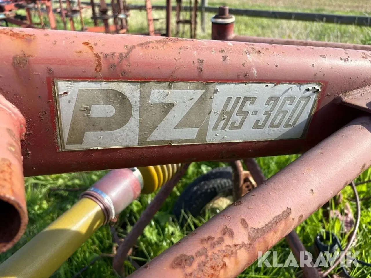 Billede 6 - Hørive Pz Hs-360