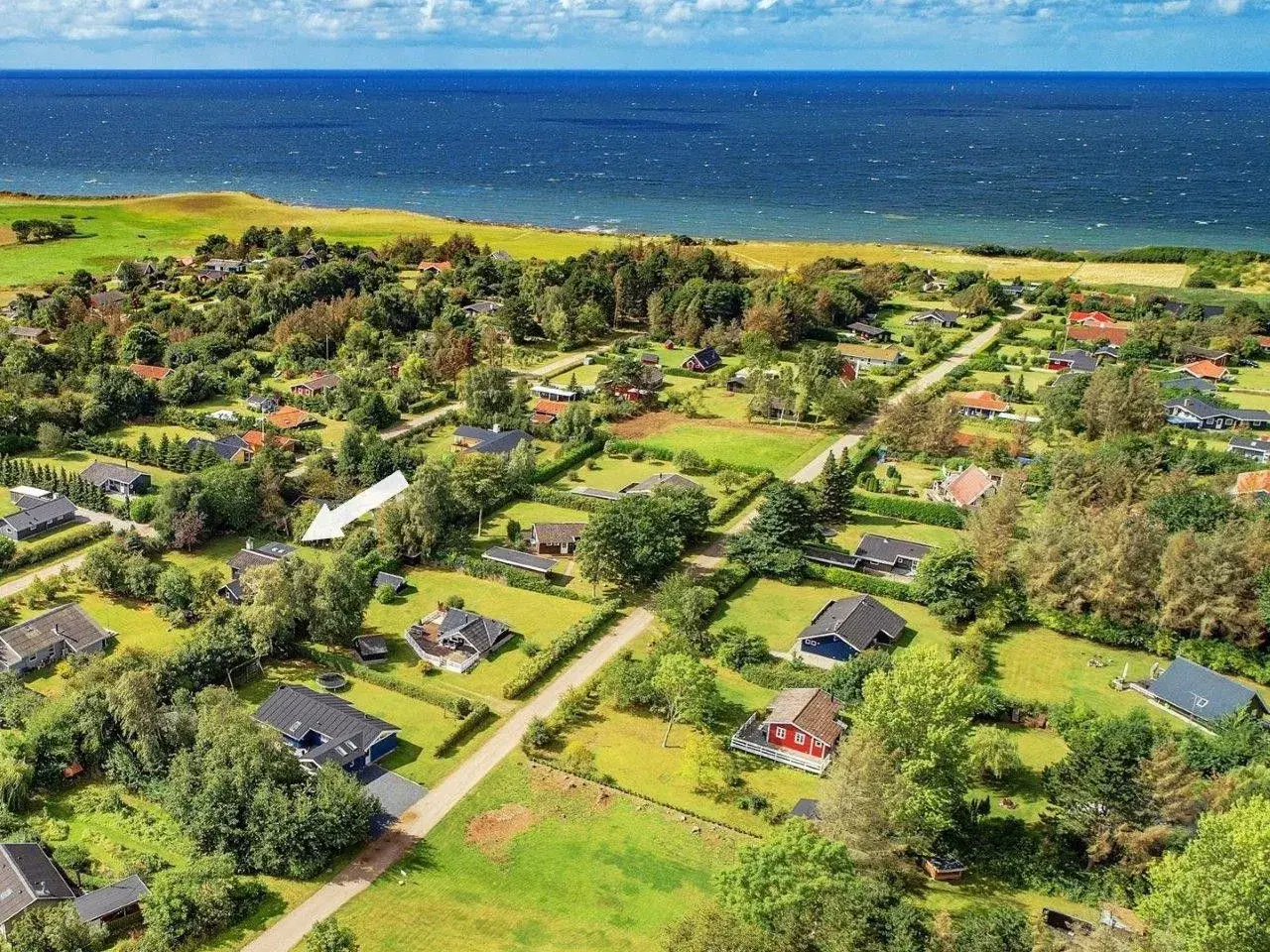 Billede 10 - Sommerferie 2025 i sommerhus på Langeland