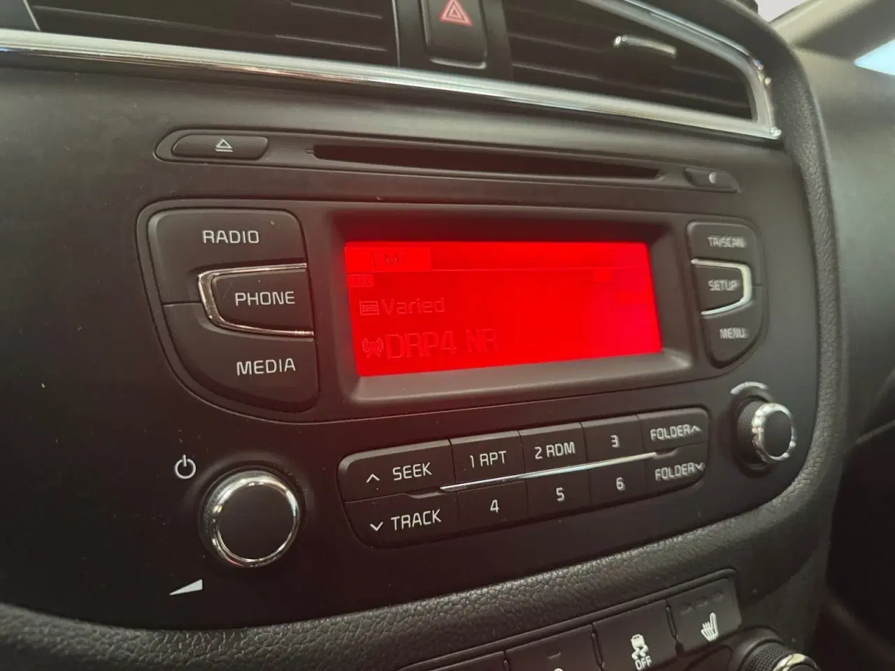 Billede 8 - Kia Ceed 1,6 CRDi 136 Limited SW DCT