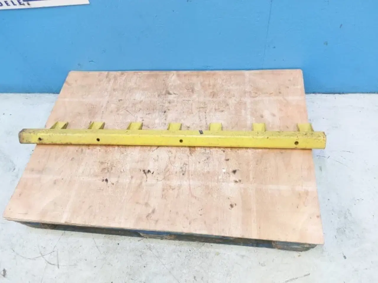 Billede 7 - New Holland 1550 Kærnedskiller 398525