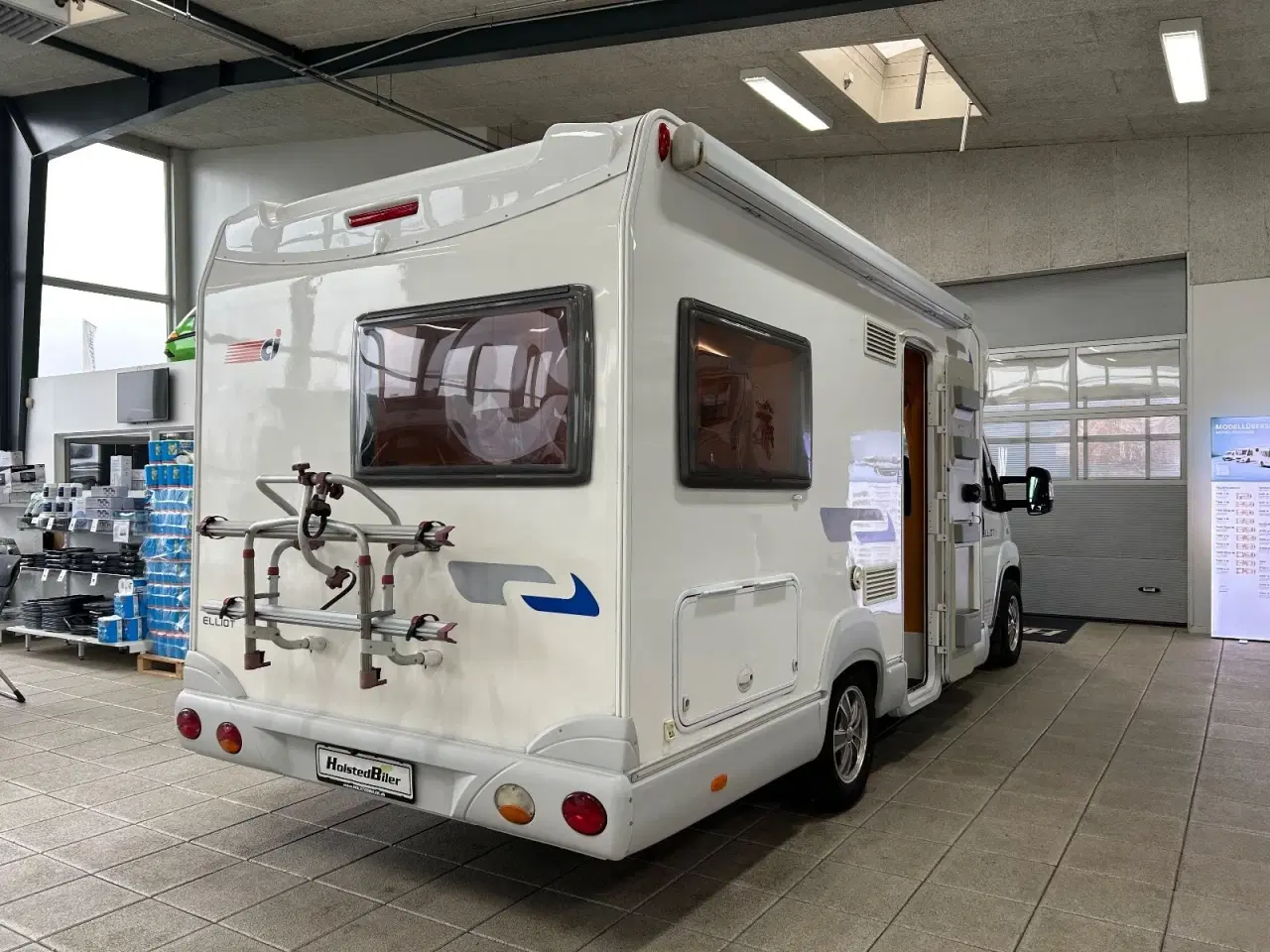 Billede 4 - Fiat Elliot 55 P 2,3 MJT