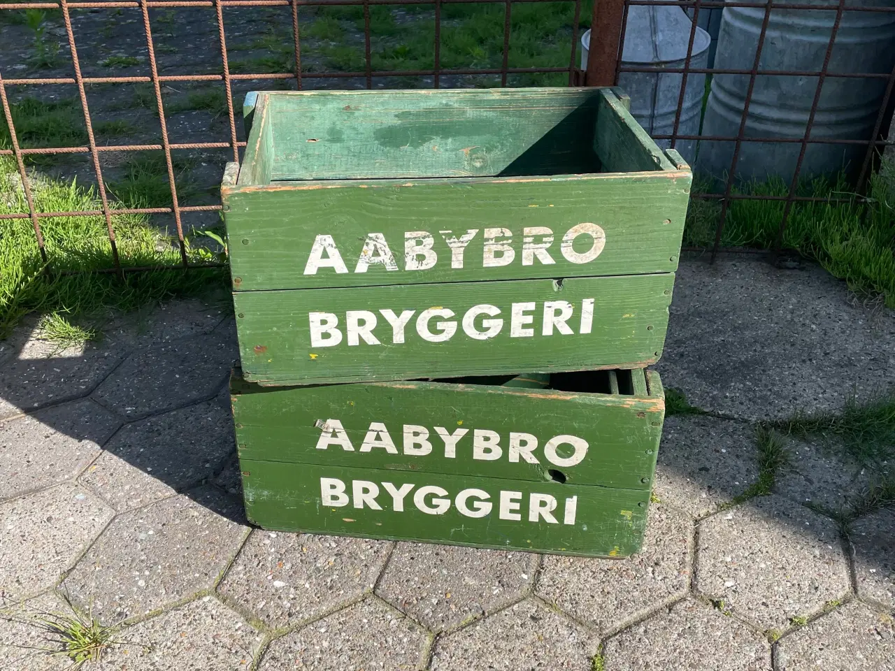 Billede 7 - Ølkasser