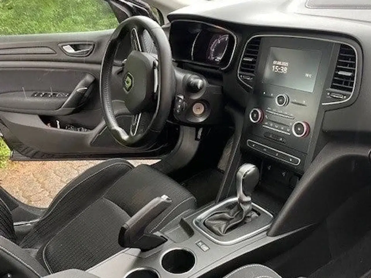 Billede 8 - Renault Megane IV 1,5 dCi 110 Zen EDC Van