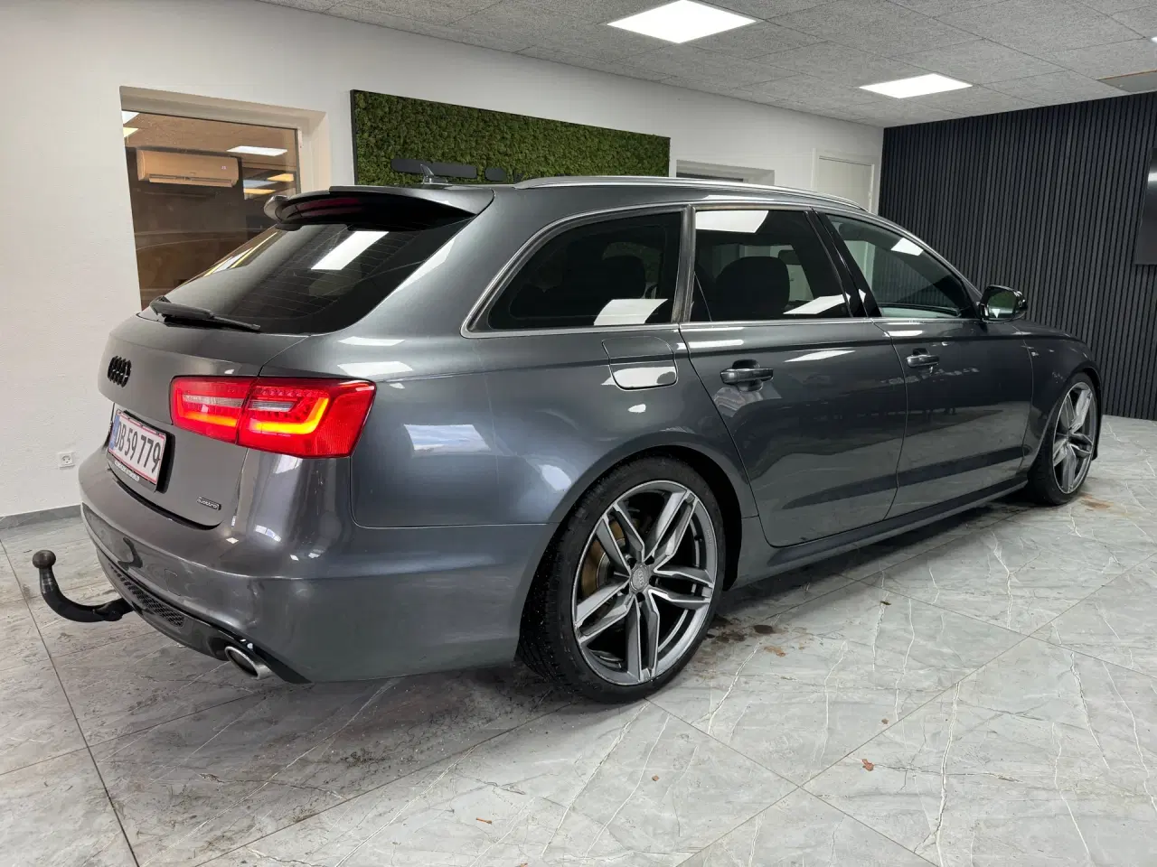Billede 4 - Audi A6 3,0 TDI Quat S Tron 204HK 7g Aut.