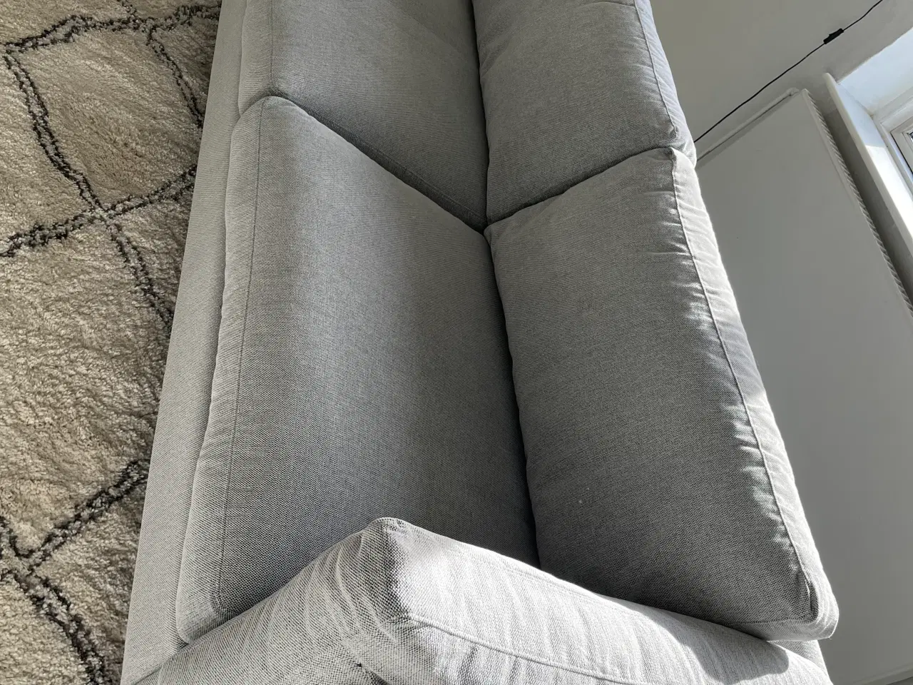 Billede 2 - Flot velholdt Ilva sofa 