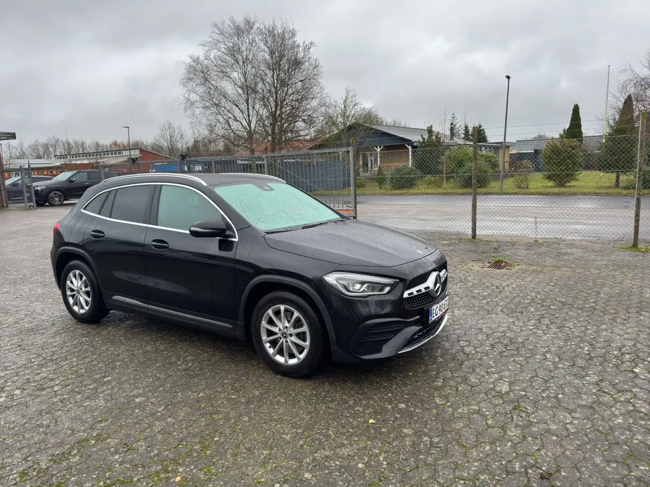 Billede 3 - Mercedes GLA220 d 2,0 AMG Line aut.