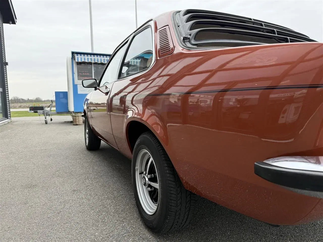 Billede 24 - Opel Kadett 1,2 S