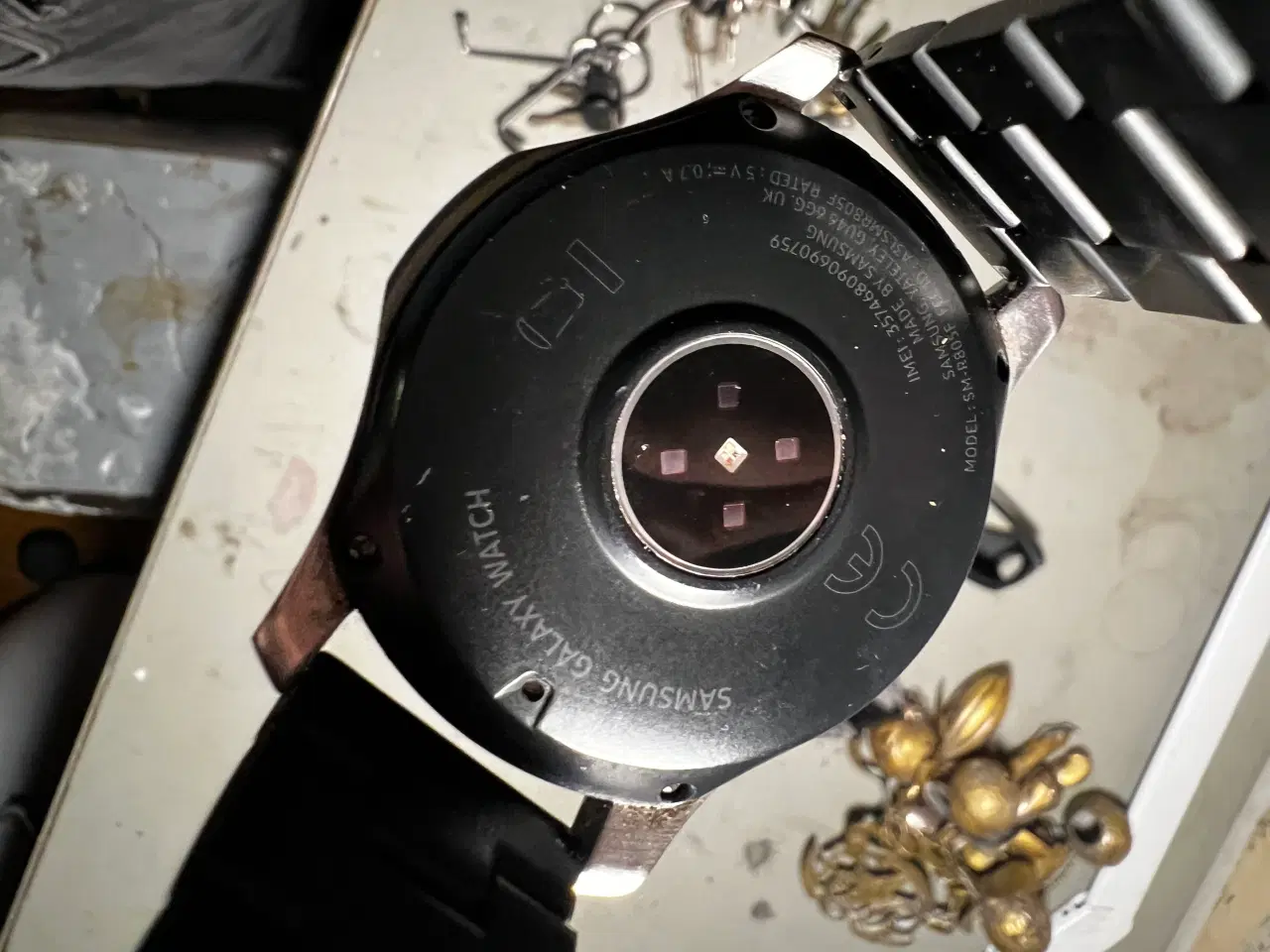 Billede 3 - Galexy Samsung smartwatch