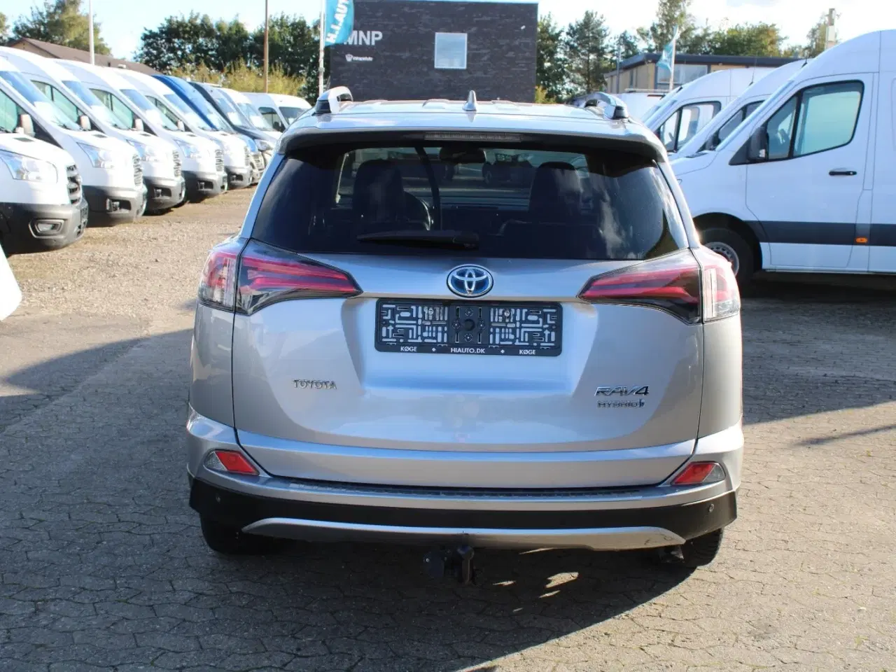 Billede 10 - Toyota RAV4 2,5 Hybrid H3 Selected MDS 4x4 Van