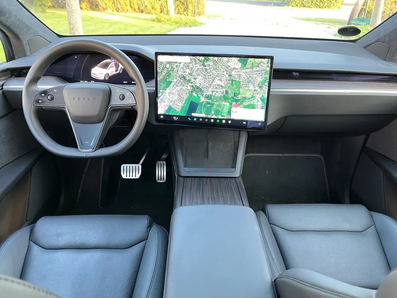 Billede 10 - Tesla Model X  Long Range AWD
