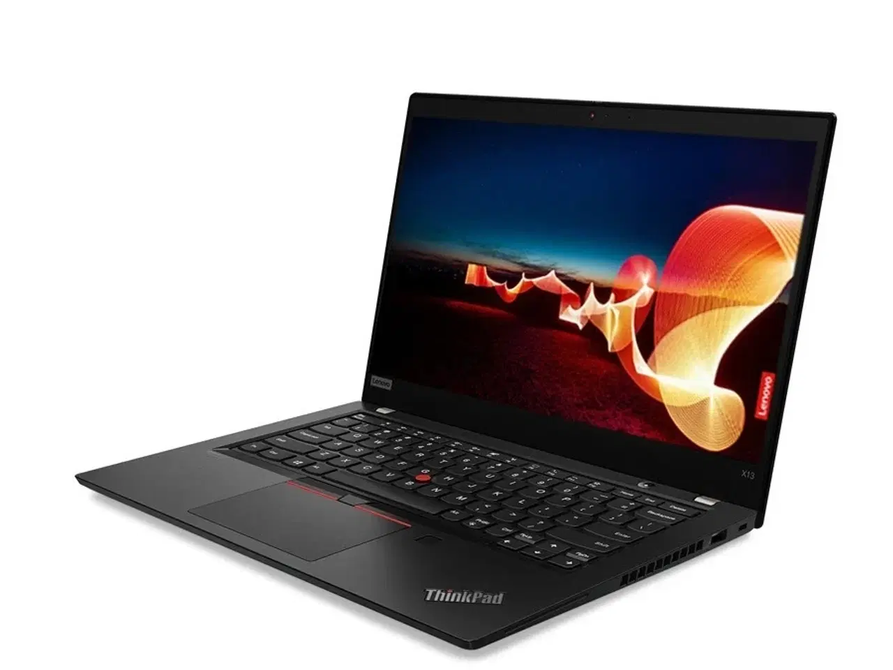 Billede 1 - Lenovo ThinkPad X13 Gen 2 13" - Intel i5-1135G7 2,4GHz 512GB NVMe 16GB Win11 Pro - Grade C