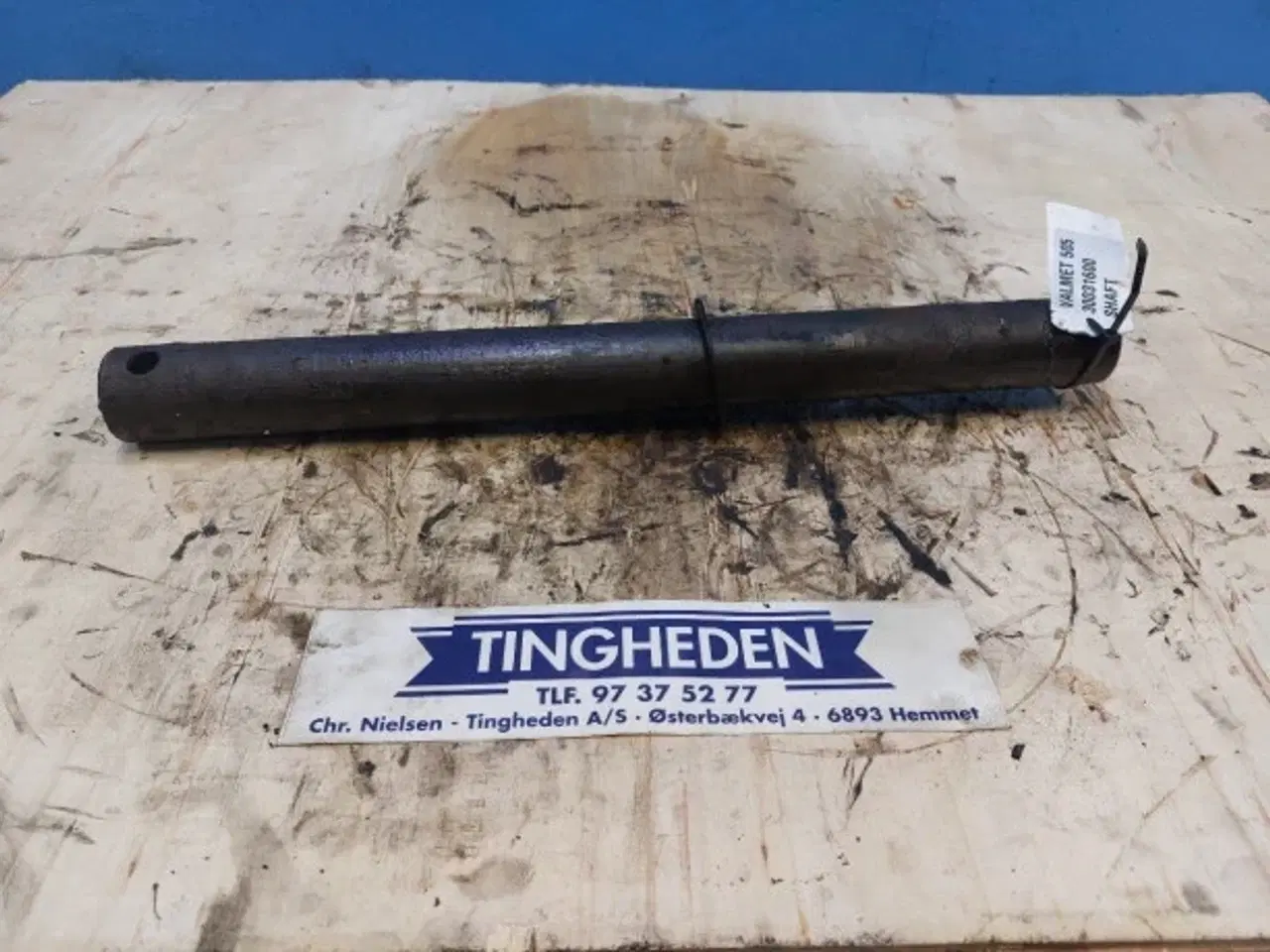 Billede 1 - Valmet 505 Shaft 30031600