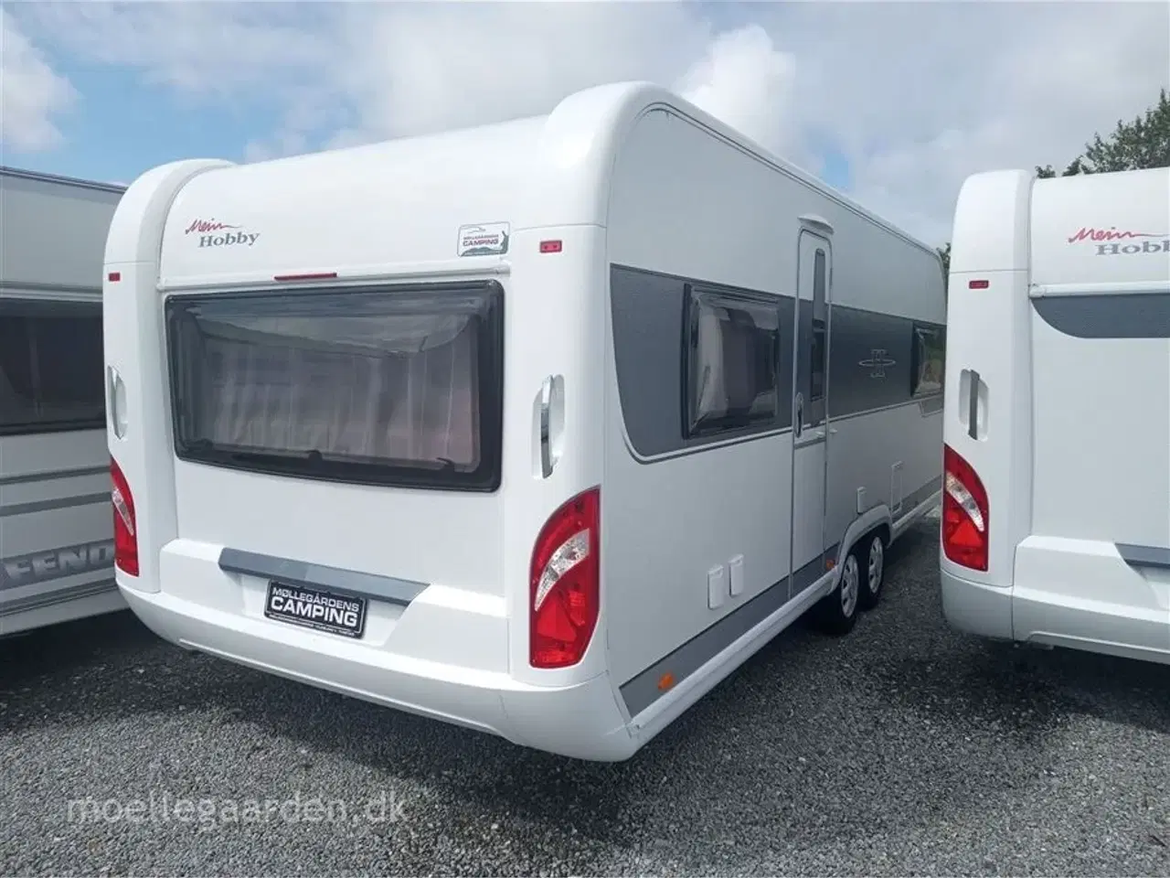 Billede 1 - 2016 - Hobby Prestige 620 CL