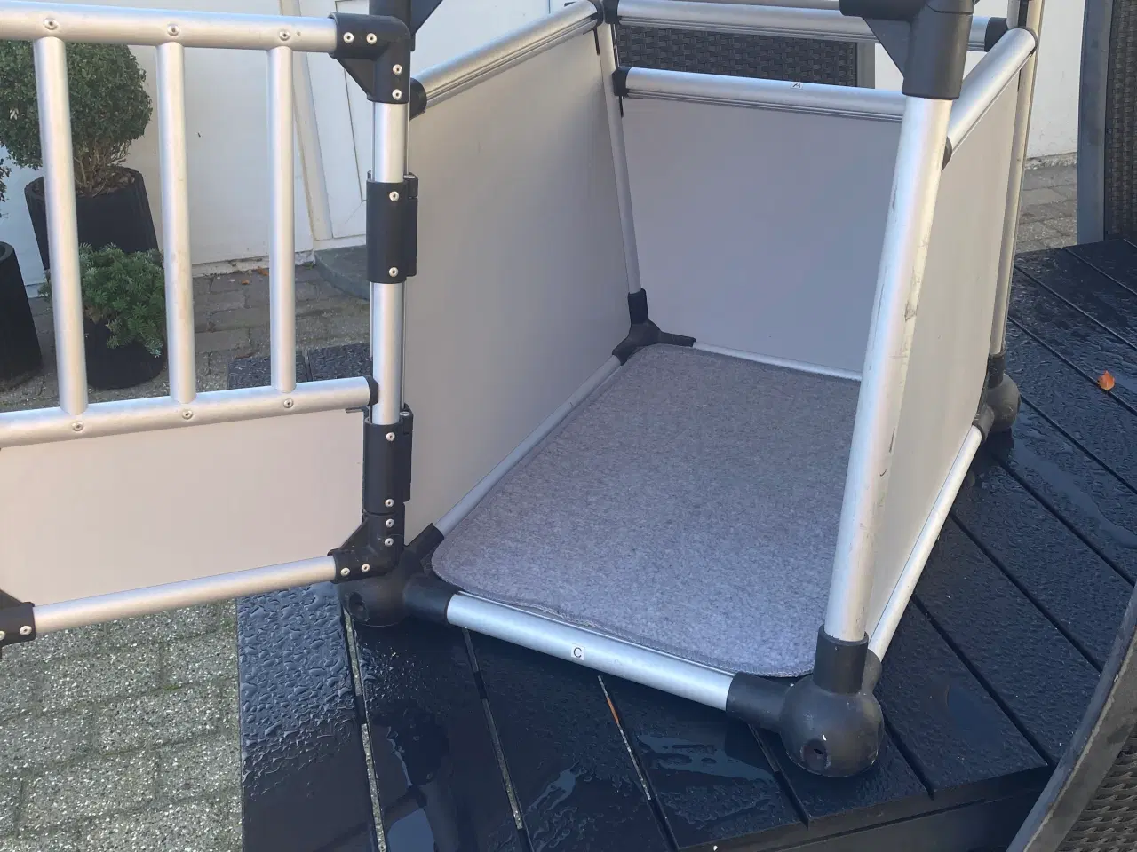Billede 2 - Hunde transportbur Trixie