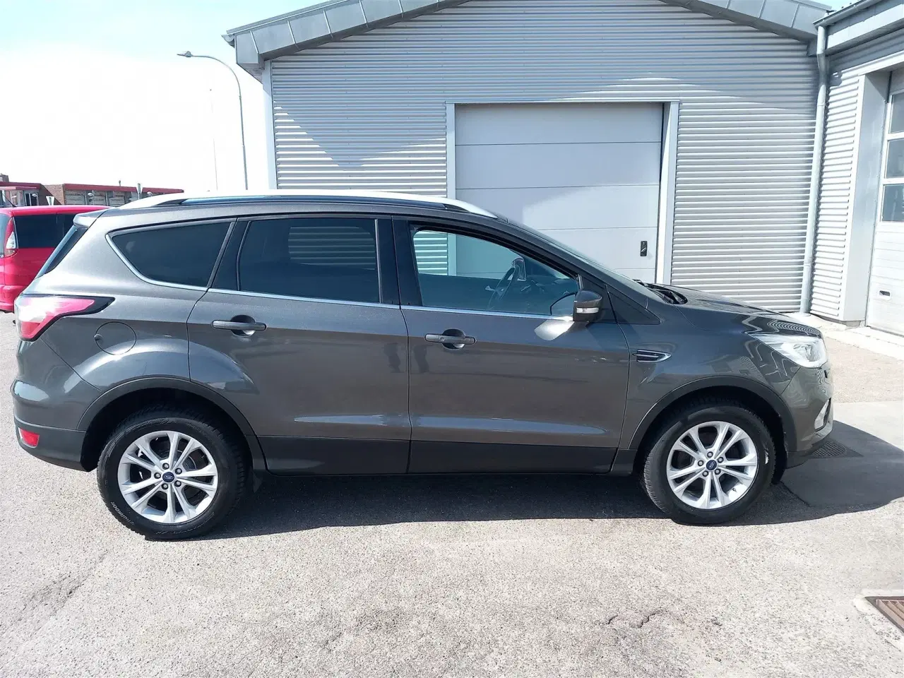 Billede 6 - Ford Kuga 1,5 EcoBoost Titanium Attack 150HK 5d 6g