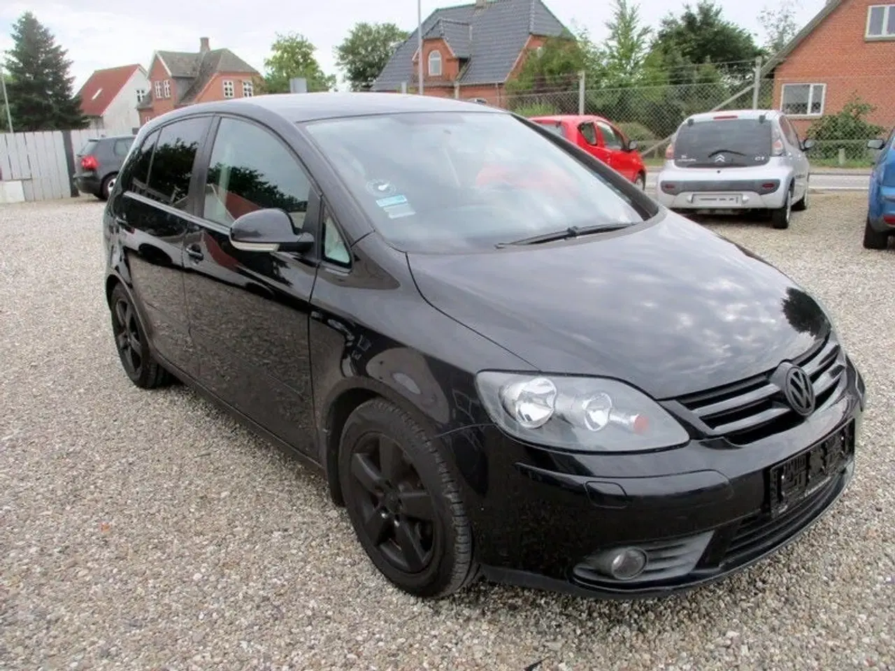 Billede 2 - VW Golf Plus 2,0 TDi 140 Comfortline DSG Van