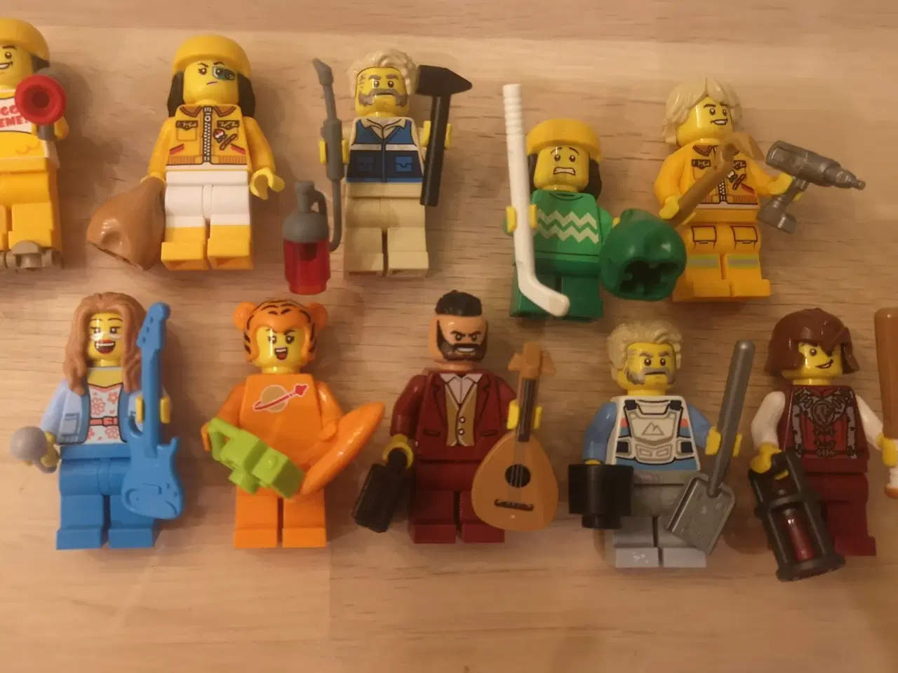Billede 1 - Lego minifigurer