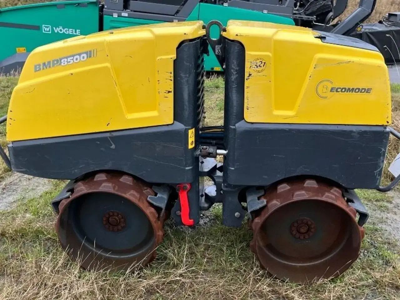 Billede 5 - Bomag BMP 8500
