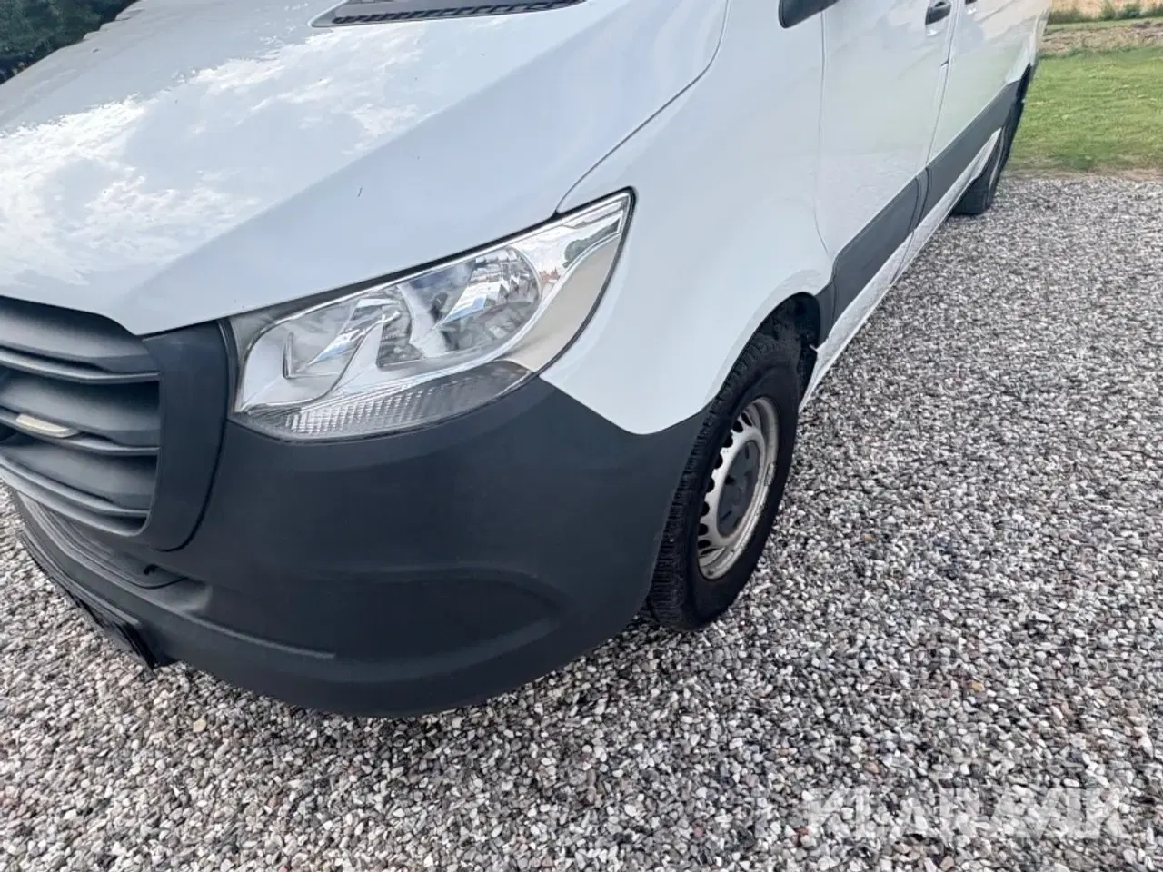 Billede 11 - Varevogn bil Mercedes-Benz Sprinter