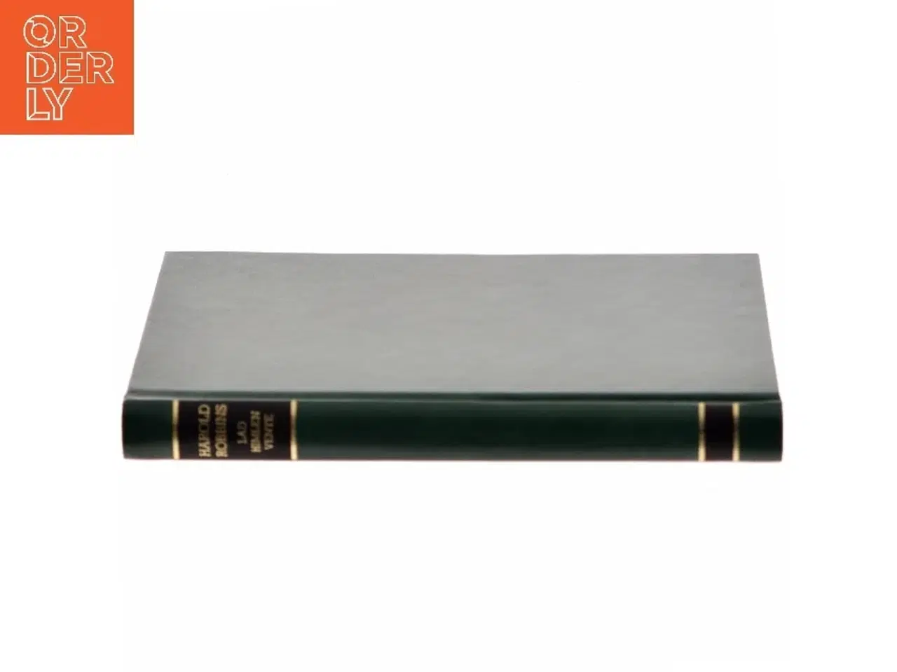 Billede 2 - Lad Børnene Være af Harold Robbins (Bog)