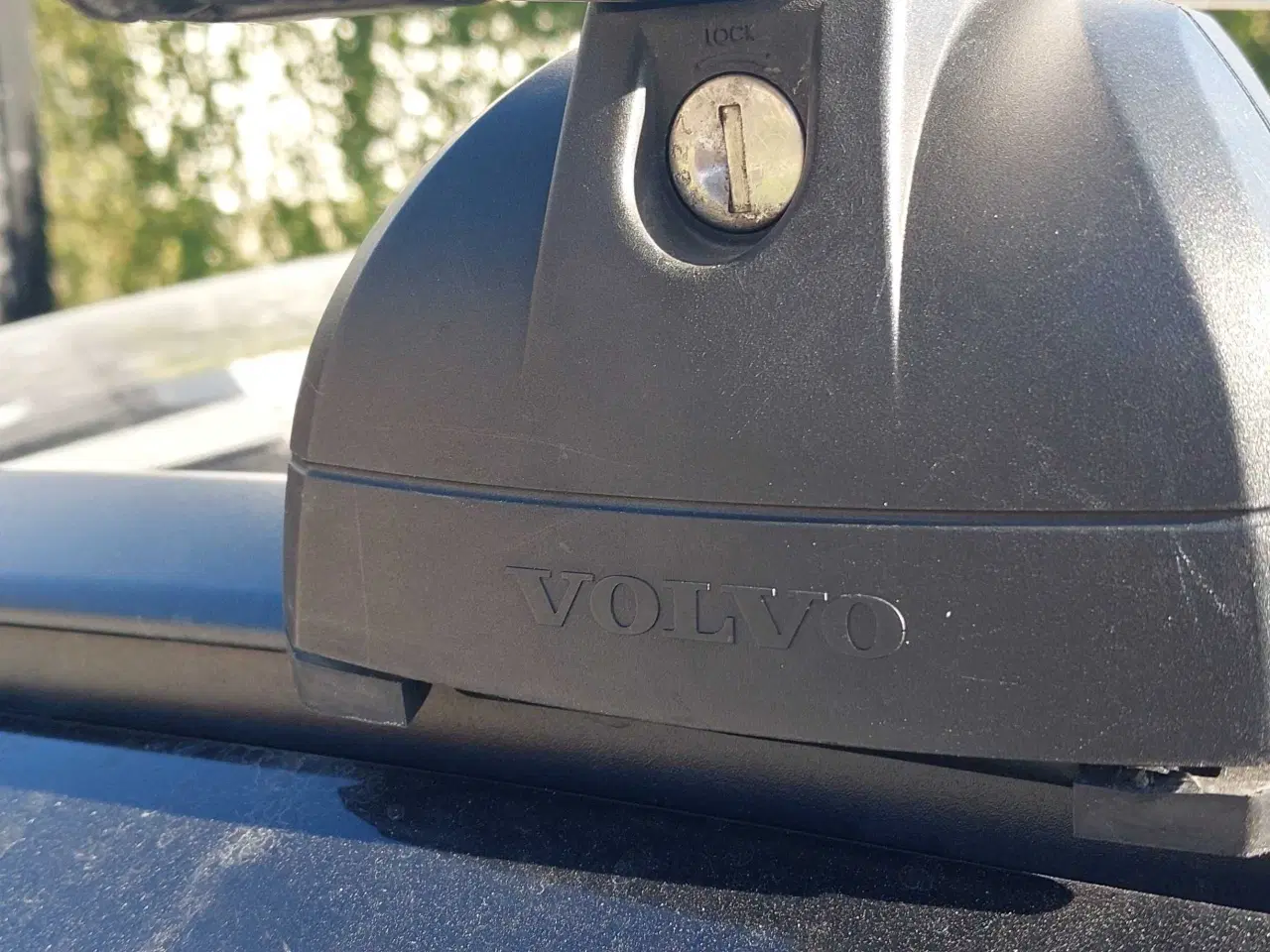 Billede 2 - Tagbøjler Volvo v60