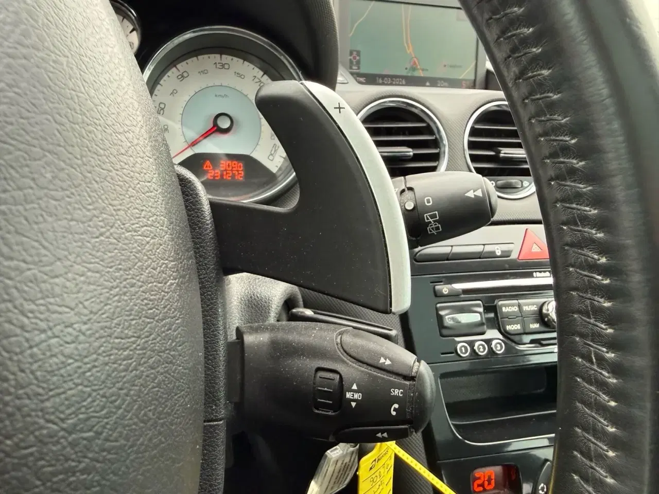 Billede 16 - Peugeot 308 1,6 e-HDi Access ESG 112HK 5d 6g Aut.