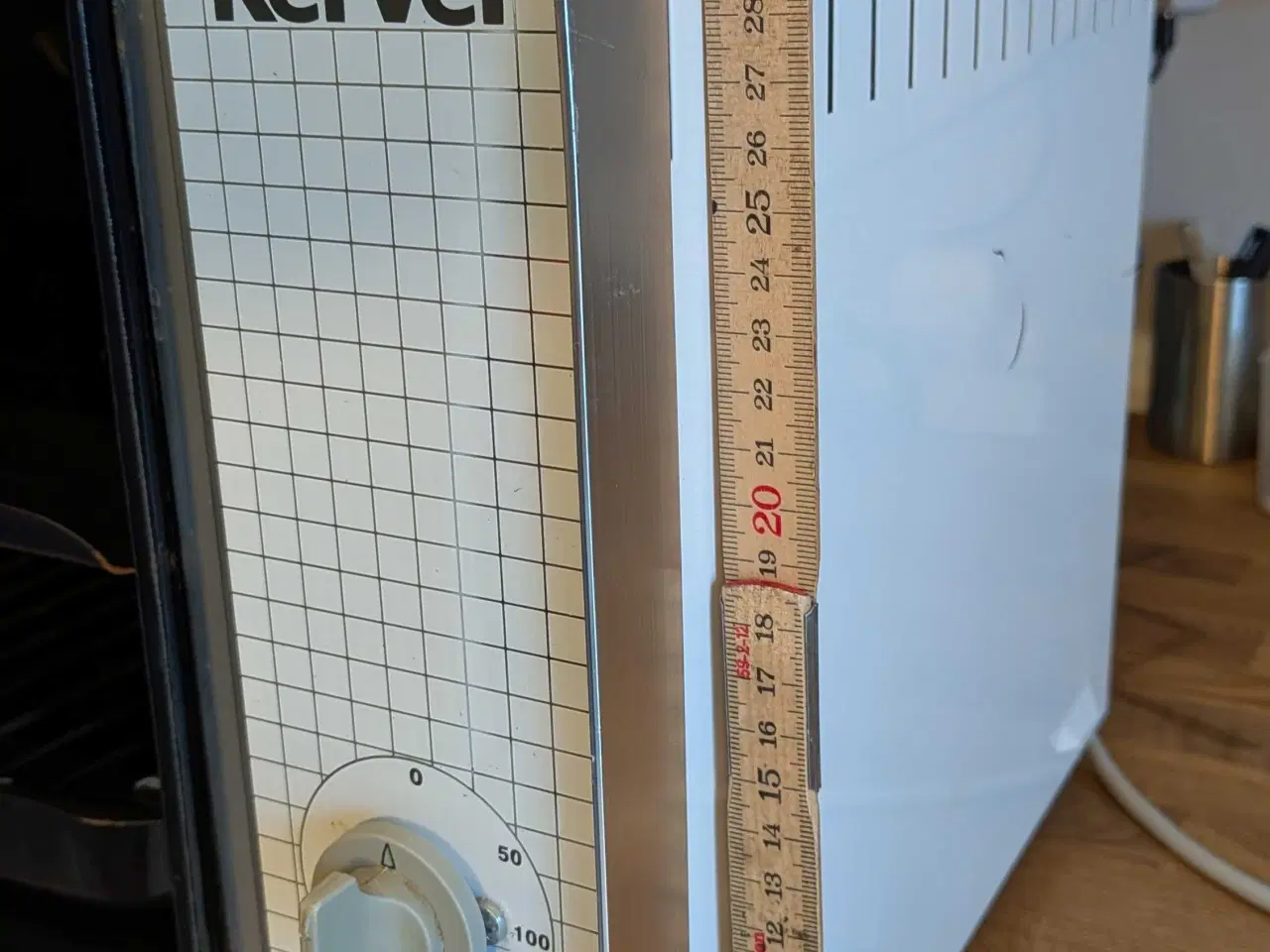 Billede 3 - Bordovn - pæn og ren