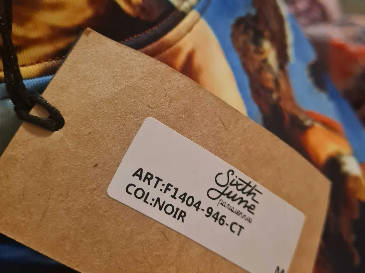 Billede 7 - Ny kjole str M fra Sixth June 