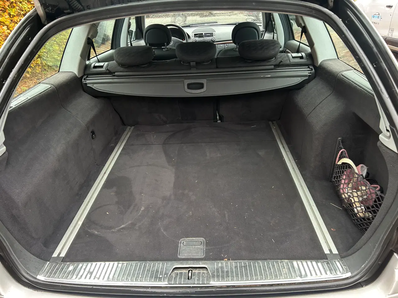 Billede 5 - Mercedes s211 2.2 cdi med partikelfilter 