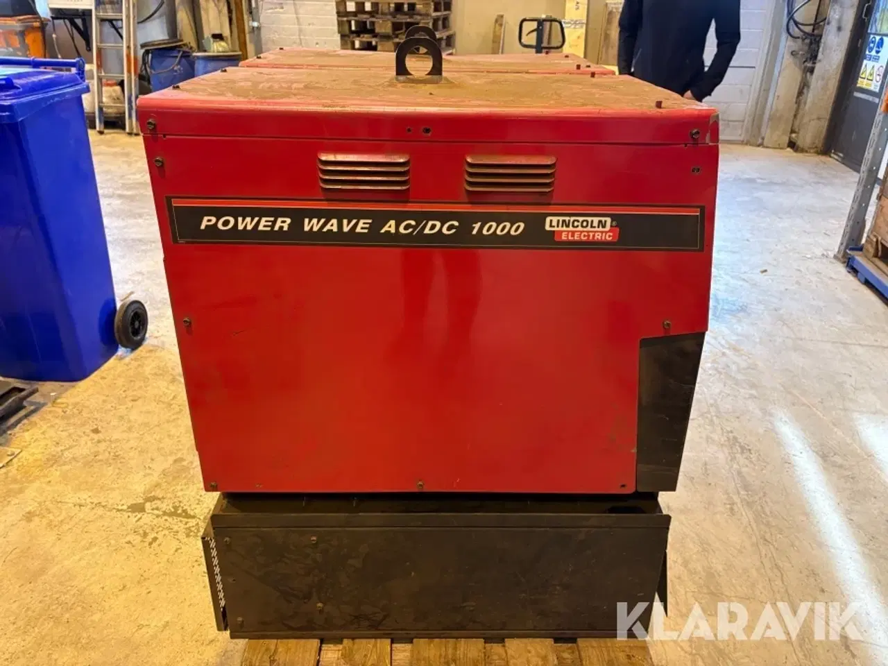 Billede 6 - Svejsetransformere Lincoln Power wave AC/DC1000 2 styk