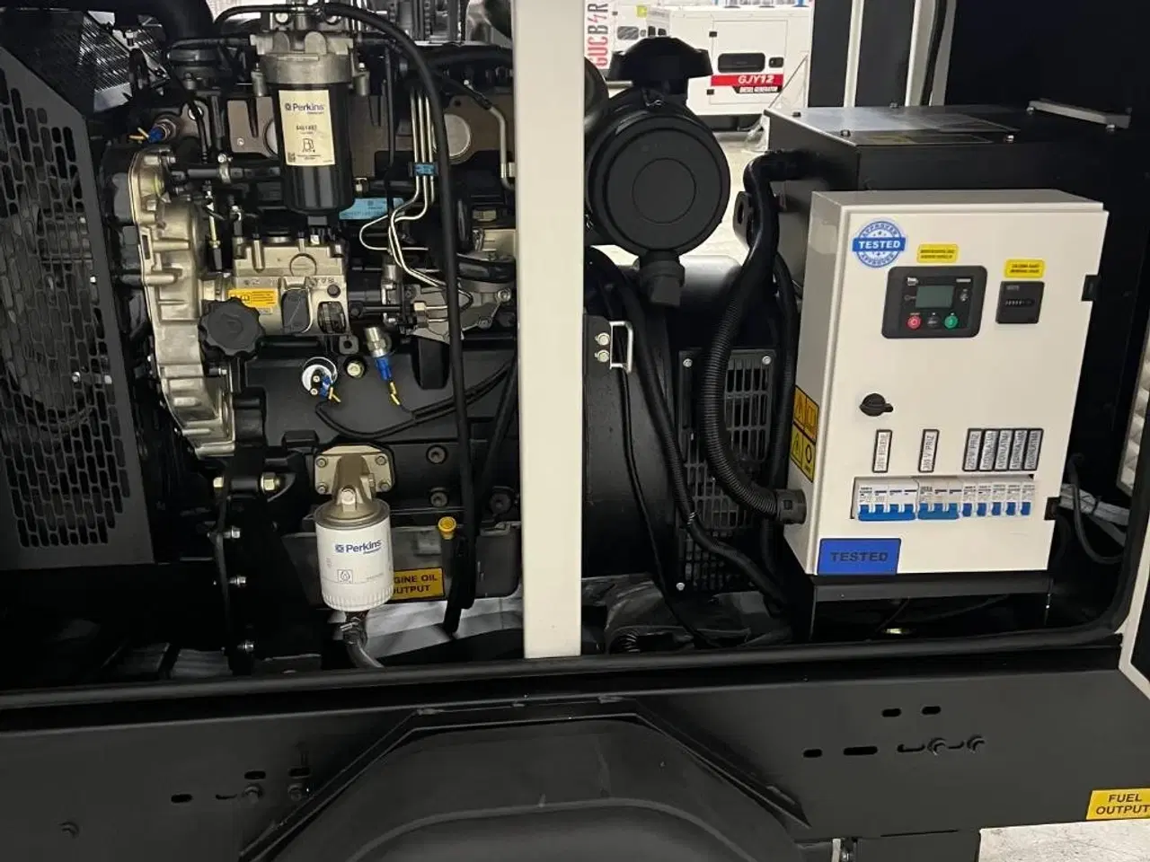 Billede 6 - [Other] Gucbir GJP50MT-L