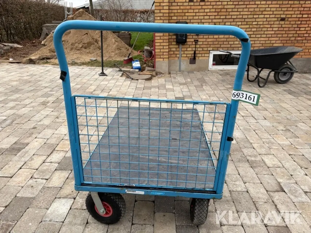 Billede 6 - Vogn Eurocraft