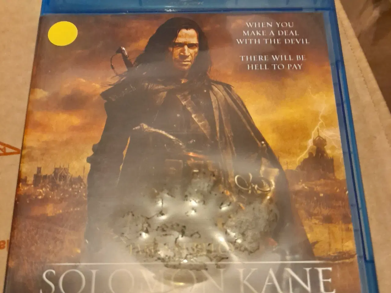 Billede 1 - Solomon kane