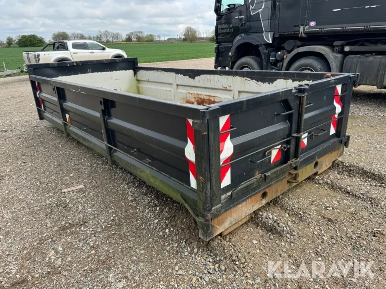 Billede 2 - Container HCF HC4711