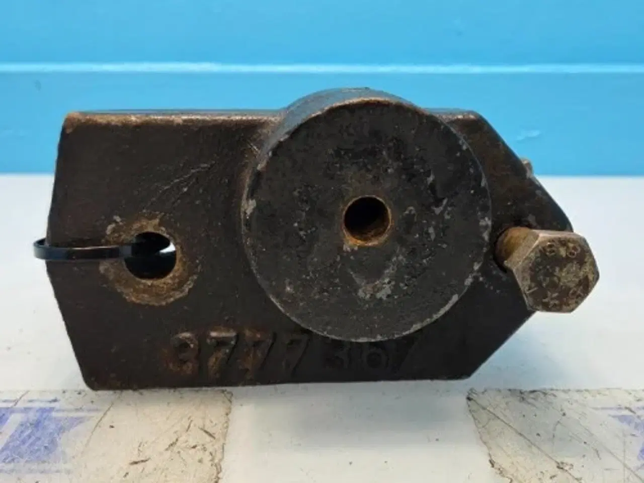 Billede 12 - Massey Ferguson 6290 Support L. 3777367M2