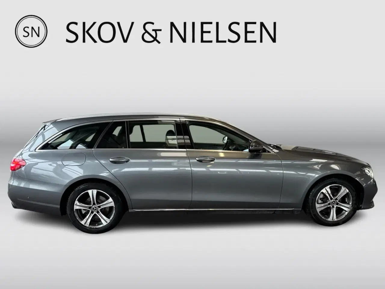 Billede 7 - Mercedes E220 d 2,0 Avantgarde stc. aut.