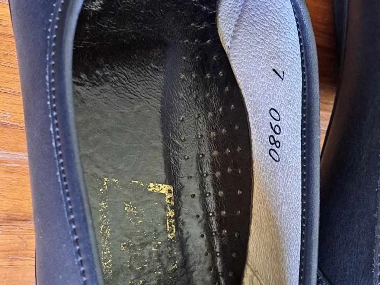 Billede 2 - Sko mærke Engelbrecht str 7 meget lidt brugt 