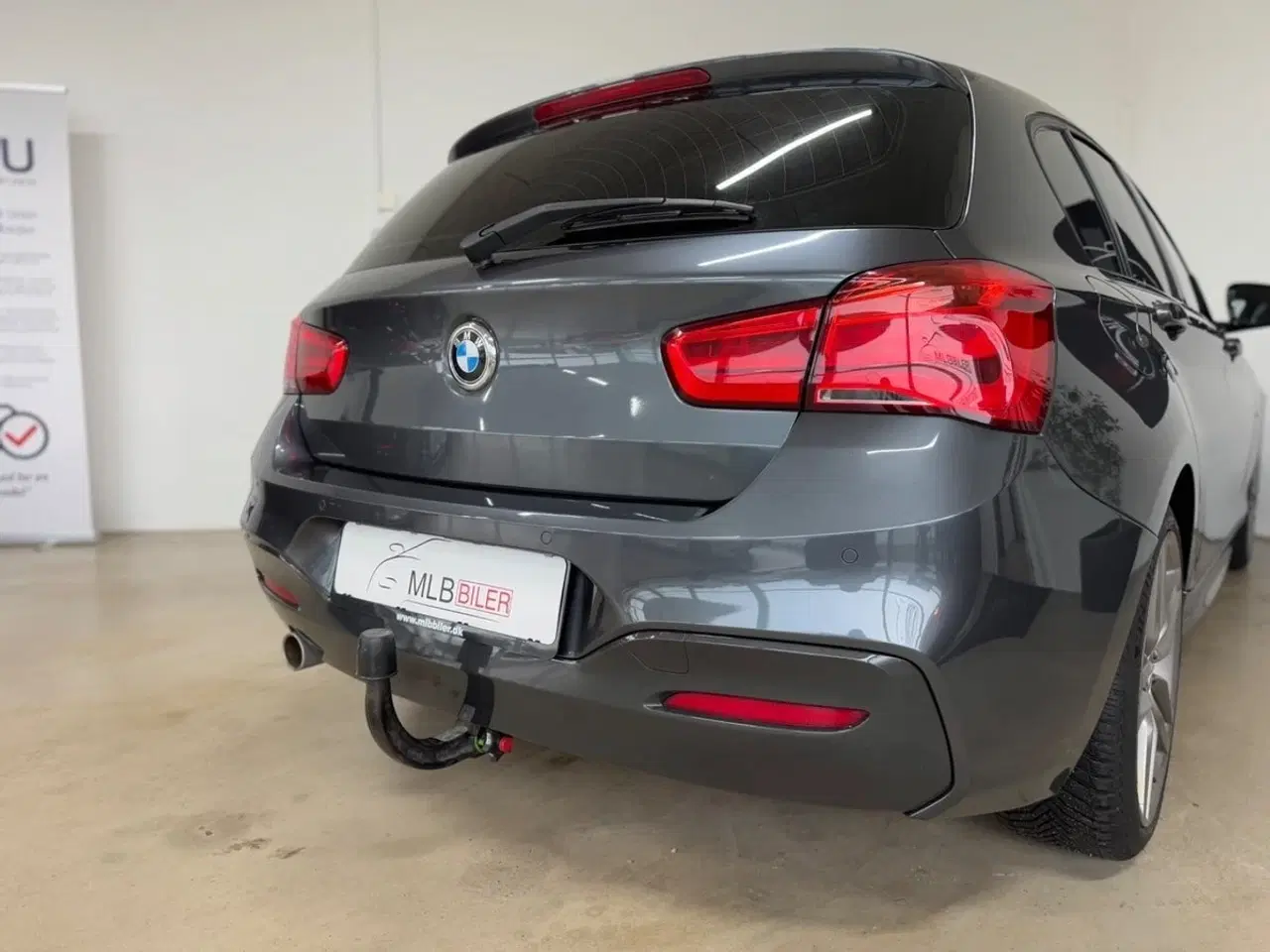 Billede 7 - BMW 118i 1,5 M-Sport aut.