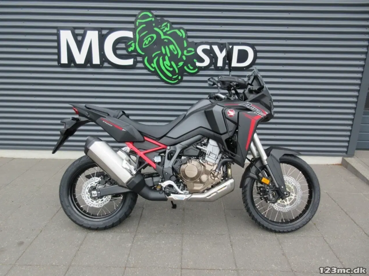 Billede 1 - Honda CRF 1100 L Africa Twin MC-SYD BYTTER GERNE 5 ÅRS FABRIKS GARANTI