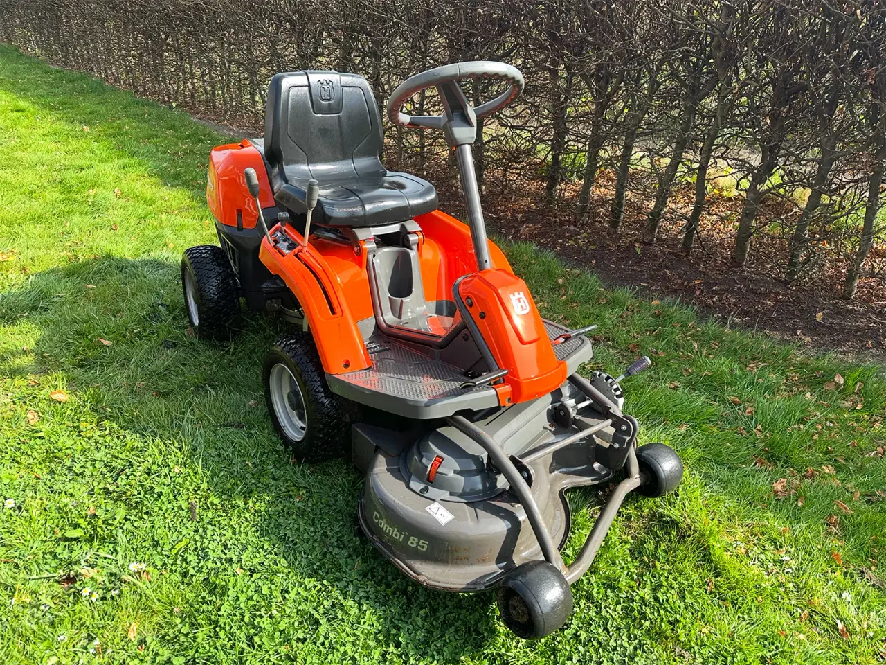 Billede 1 - Husqvarna Rider R112C5