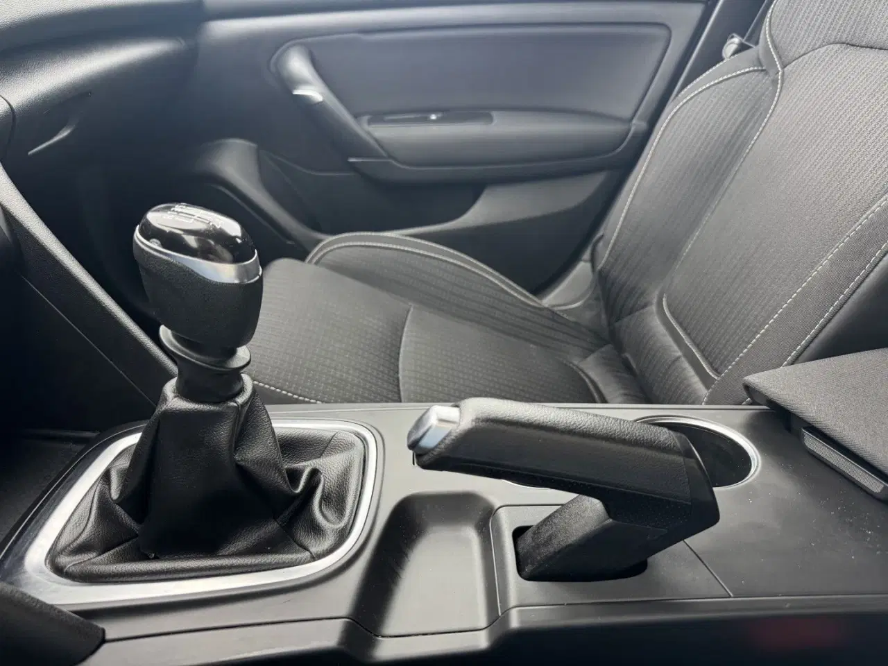 Billede 17 - Renault Mégane Sport Tourer 1,2 TCE Zen 100HK Stc 6g