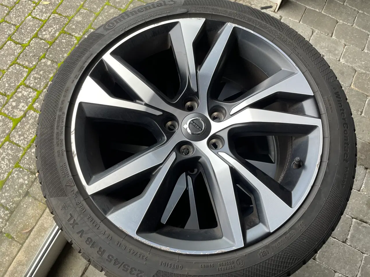 Billede 5 - 18 Volvo V60 235/45r18 Ref.P2 vinter