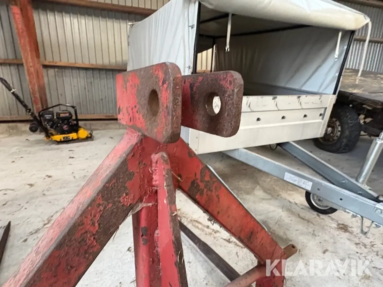 Billede 9 - Pallespyd